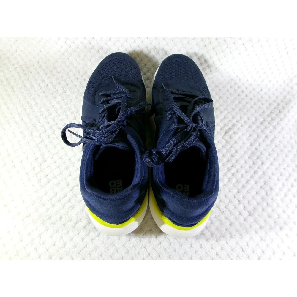 Abeo MXV Blaze‎ Sneakers Mens 9 Navy Blue Momentum Athletic Walking